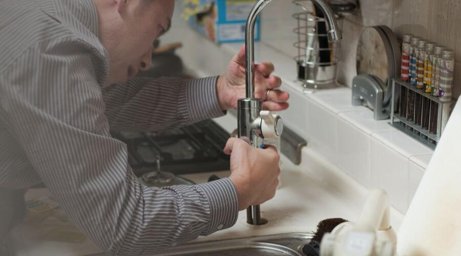 Professional water heater repair in Manning, SC